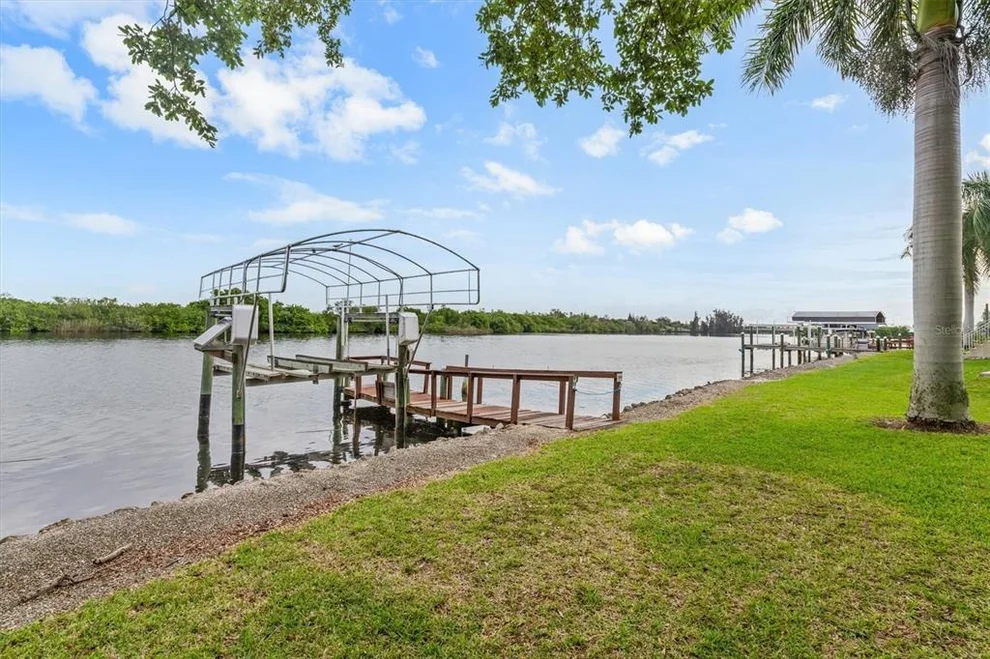 Unit for sale at 8320 RIVERSIDE DRIVE, PUNTA GORDA, FL 33982