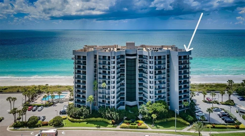Unit for sale at 1660 GULF BOULEVARD, CLEARWATER BEACH, FL 33767