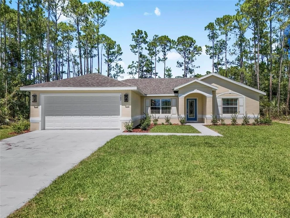 Unit for sale at 107 PEPPERDINE DRIVE, PALM COAST, FL 32164
