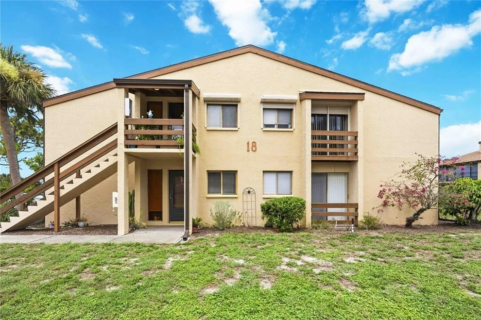 Unit for sale at 18 QUAILS RUN BOULEVARD, ENGLEWOOD, FL 34223
