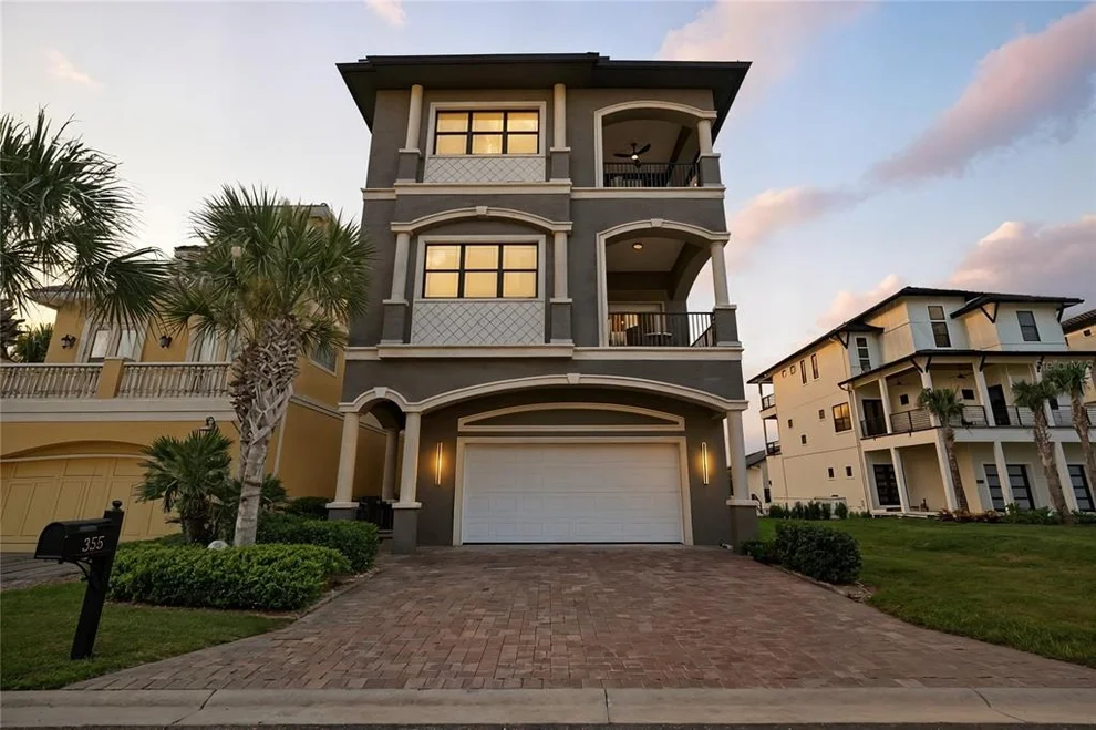 Unit for sale at 355 OCEAN CREST DRIVE, PALM COAST, FL 32137