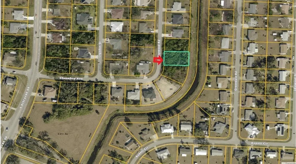 Unit for sale at 0 HOPWOOD ROAD, NORTH PORT, FL 34287