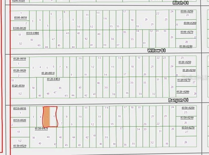 Unit for sale at 00 BANVON, INTERLACHEN, FL 32148
