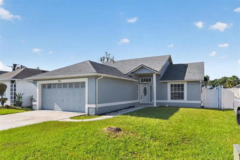Unit for sale at 781 COUNTRY WOODS CIRCLE, KISSIMMEE, FL 34744