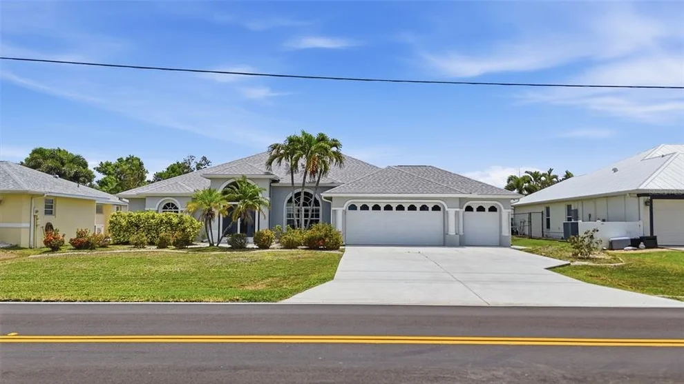 Unit for sale at 885 ROTONDA CIRCLE, ROTONDA WEST, FL 33947