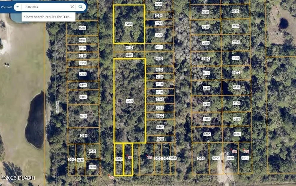 Unit for sale at 728 OSTEEN MAYTOWN ROAD, OSTEEN, FL 32764