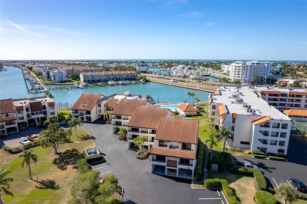 Unit for sale at 120 1ST STREET E, TIERRA VERDE, FL 33715