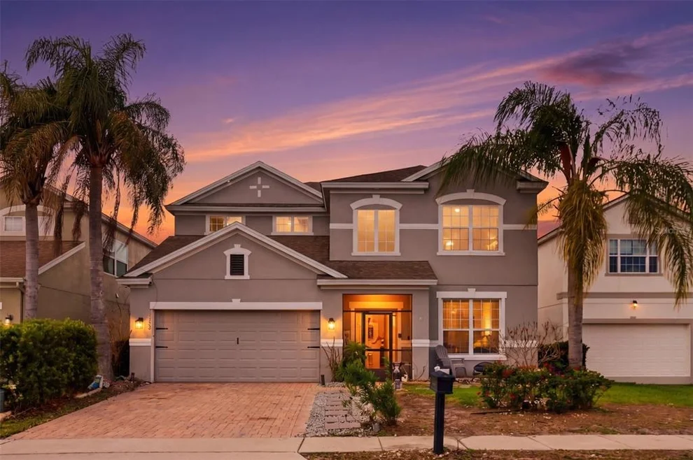 Unit for sale at 1409 BROOKHAVEN COURT, DAVENPORT, FL 33837