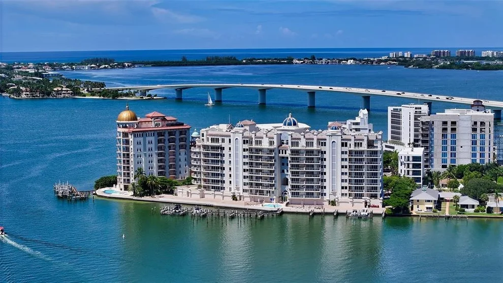Unit for sale at 464 GOLDEN GATE POINT, SARASOTA, FL 34236