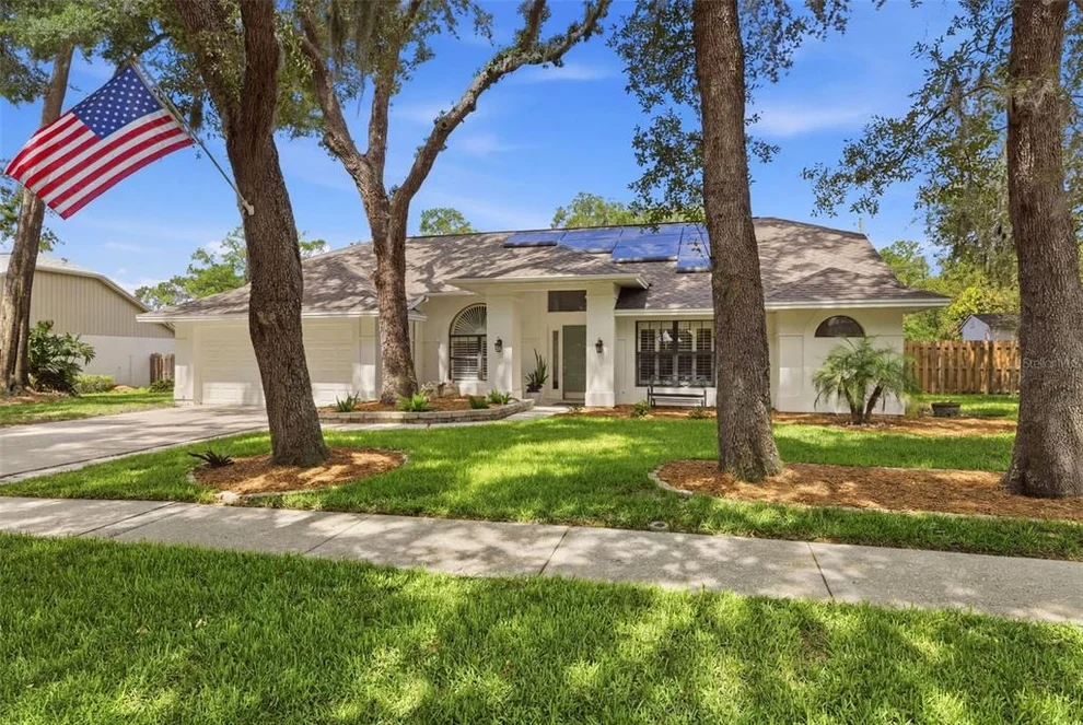 Unit for sale at 1521 WATERWOOD DRIVE, LUTZ, FL 33559
