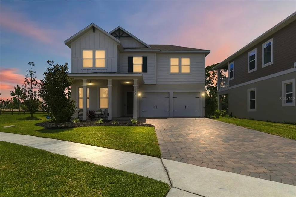 Unit for sale at 13092 SUNRISE HARVEST DRIVE, WINTER GARDEN, FL 34787