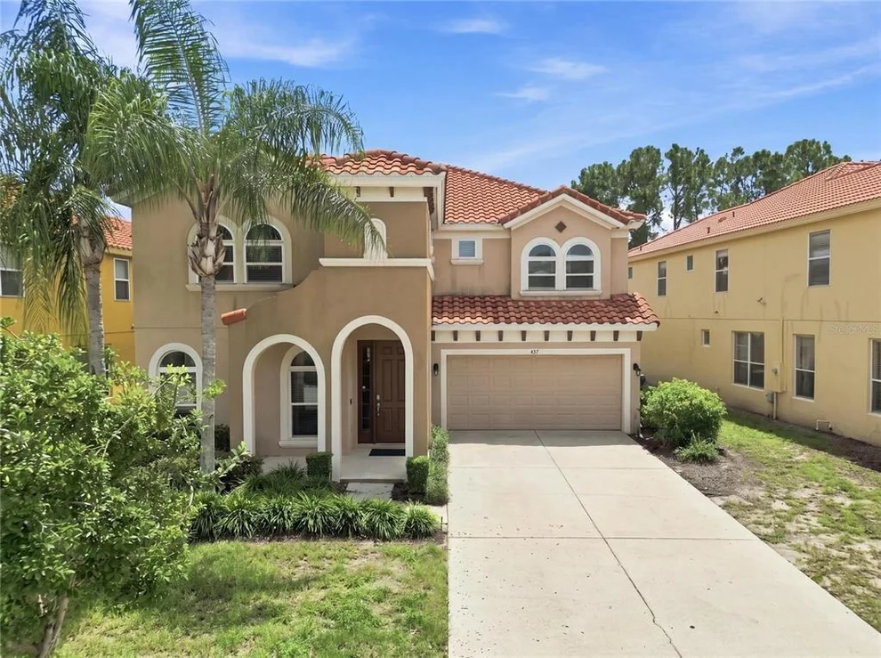 Unit for sale at 427 ORANGE COSMOS BOULEVARD, DAVENPORT, FL 33837