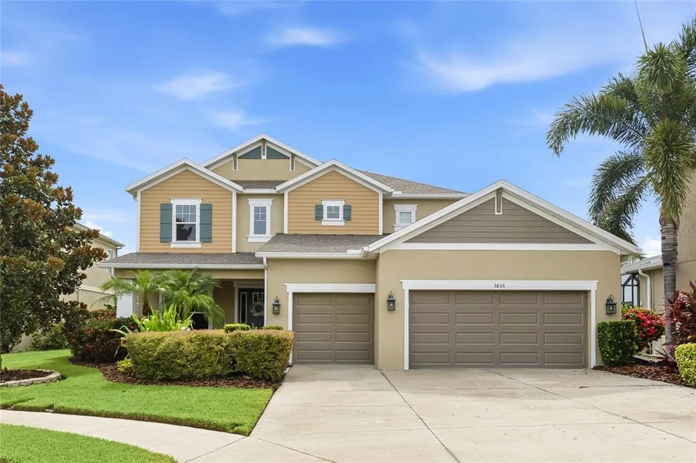 Unit for sale at 5836 ARBOR WOOD COURT, BRADENTON, FL 34203