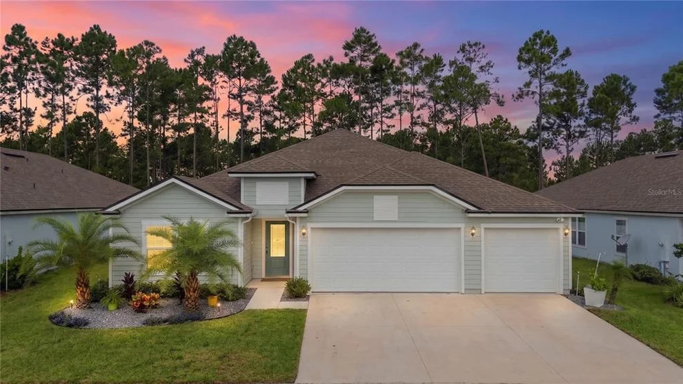 Unit for sale at 12 LUMBER JACK TRAIL, PALM COAST, FL 32137