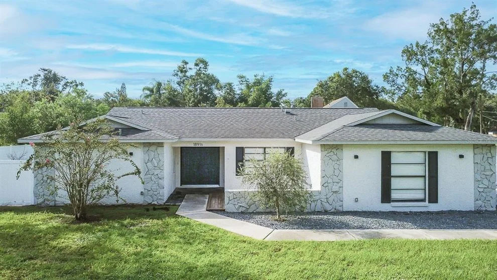 Unit for sale at 18916 GERACI ROAD, LUTZ, FL 33548