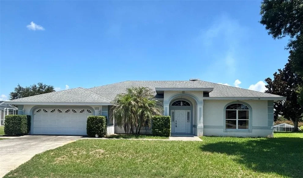 Unit for sale at 132 LAKE MARIAM WAY, WINTER HAVEN, FL 33884