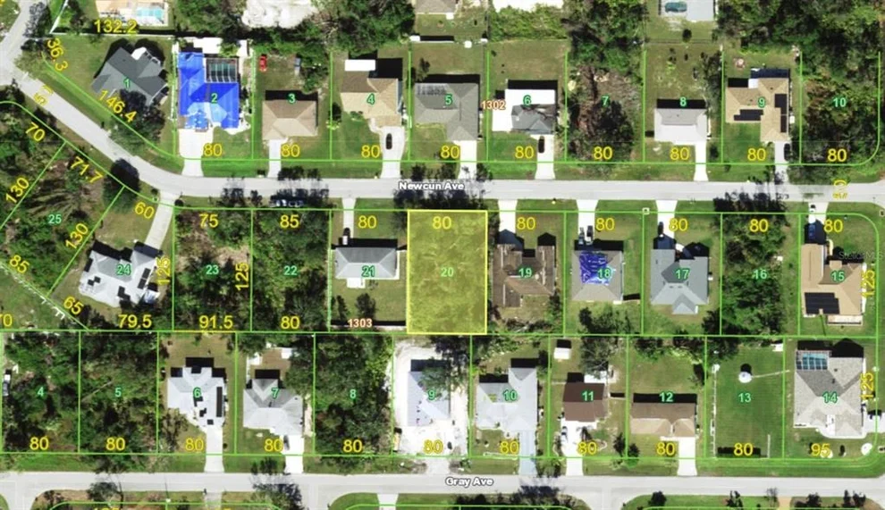 Unit for sale at 23105 NEWCUN AVENUE, PUNTA GORDA, FL 33980