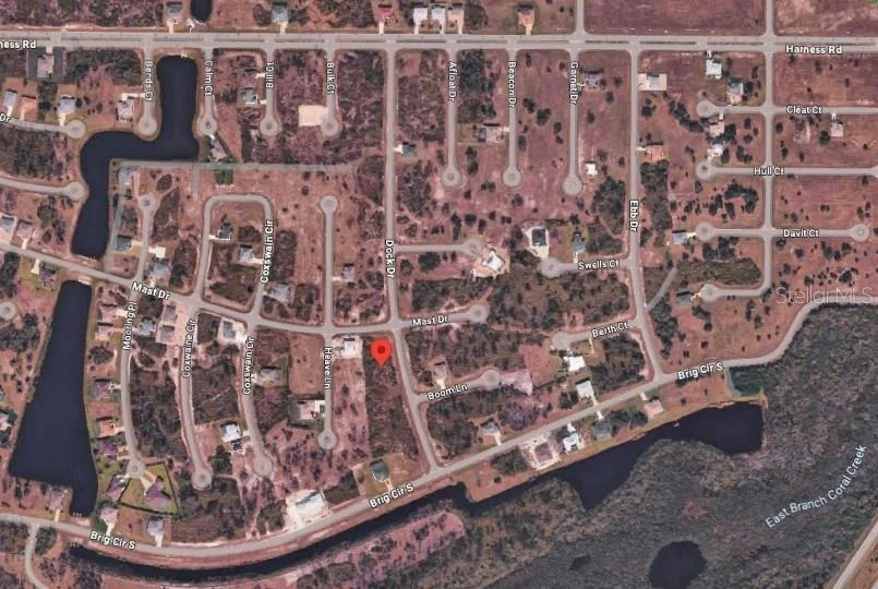 Unit for sale at 14 DOCK DRIVE, PLACIDA, FL 33946