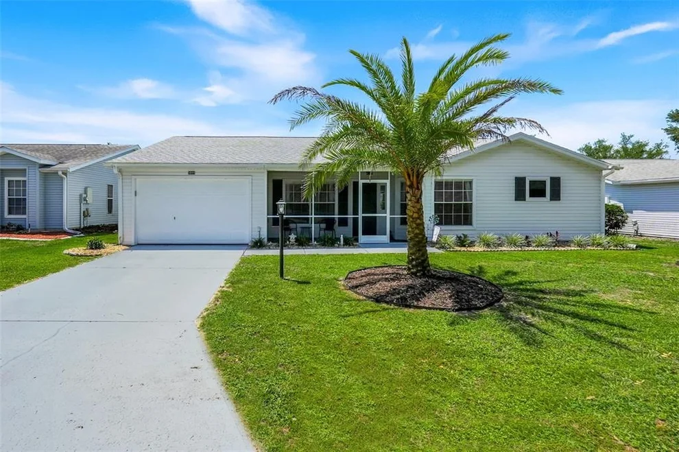 Unit for sale at 5044 EL DESTINO DRIVE, LEESBURG, FL 34748