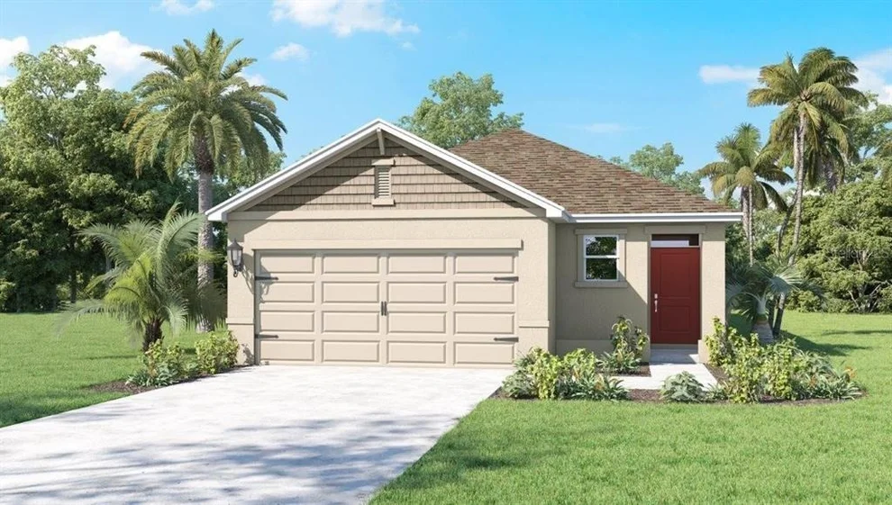 Unit for sale at 5327 CLOUDBERRY AVENUE, LAKELAND, FL 33811