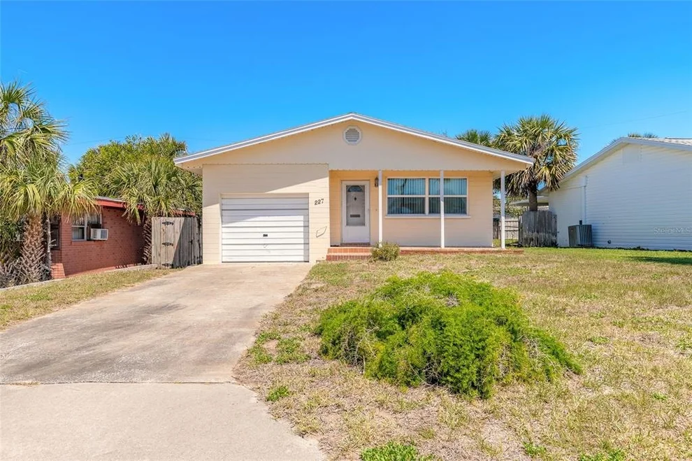 Unit for sale at 227 PONCE DE LEON DRIVE, ORMOND BEACH, FL 32176
