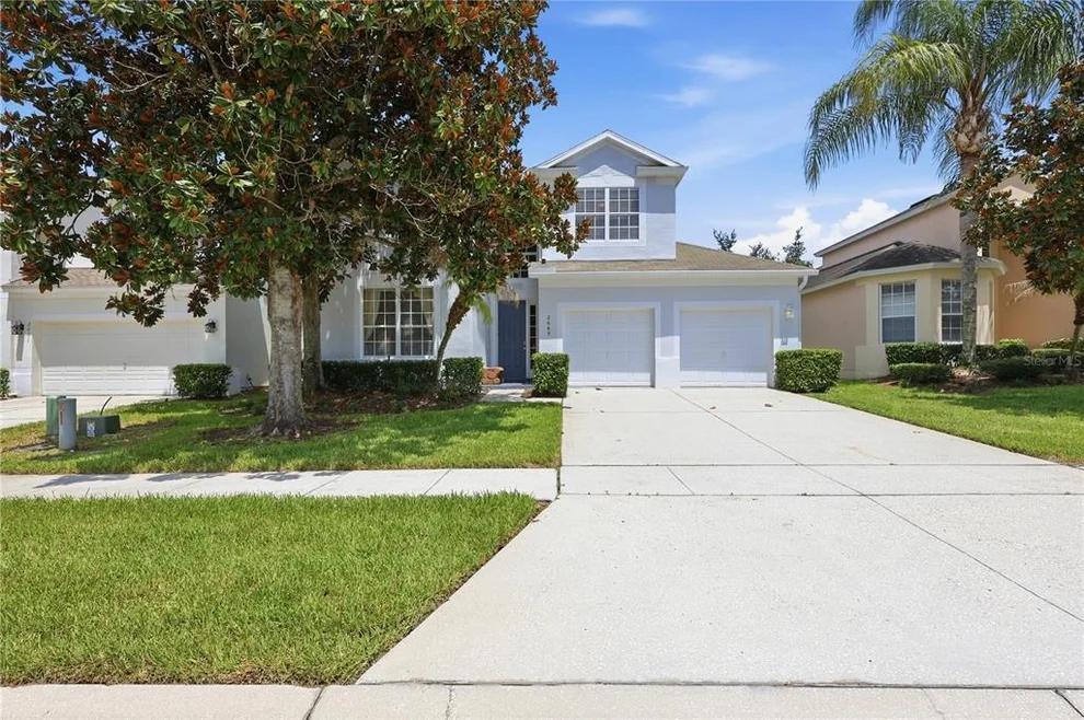 Unit for sale at 2689 MANESTY LANE, KISSIMMEE, FL 34747