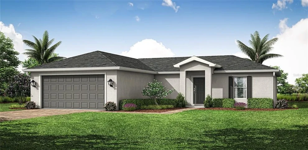 Unit for sale at 334 KINDRED BOULEVARD, PORT CHARLOTTE, FL 33954