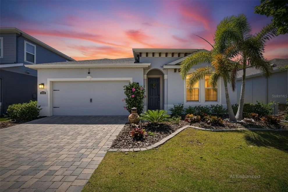 Unit for sale at 12122 BLUE PACIFIC DRIVE, RIVERVIEW, FL 33579