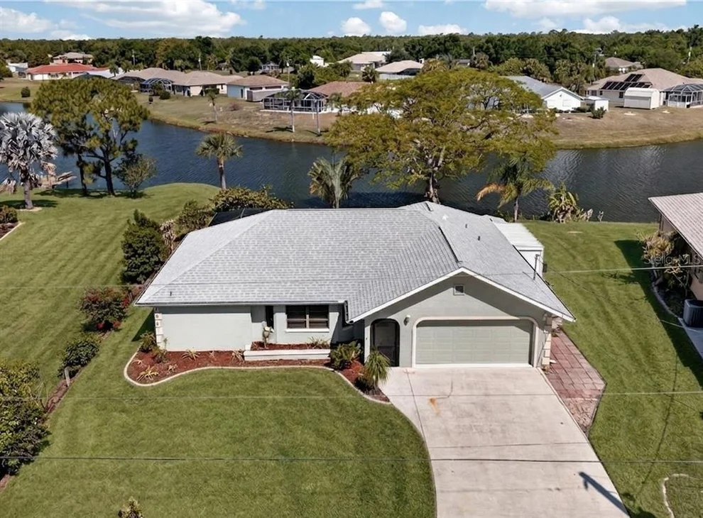 Unit for sale at 289 MACARTHUR DRIVE, PORT CHARLOTTE, FL 33954