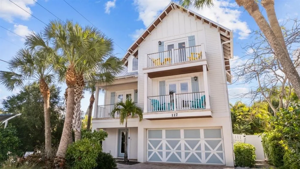 Unit for sale at 117 WILLOW AVENUE, ANNA MARIA, FL 34216