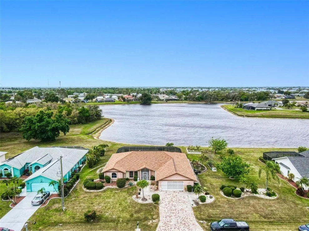 Unit for sale at 2259 KENYA LANE, PUNTA GORDA, FL 33983