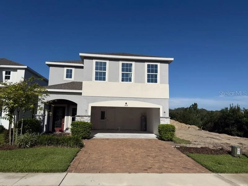 Unit for sale at 309 PRESERVE POINTE BOULEVARD, DAVENPORT, FL 33837