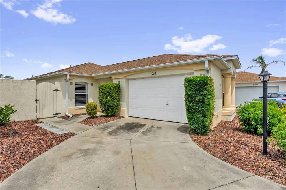 Unit for sale at 1214 SAN BERNARDO ROAD, THE VILLAGES, FL 32162