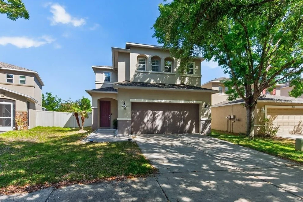 Unit for sale at 11118 SILVER FERN WAY, RIVERVIEW, FL 33569