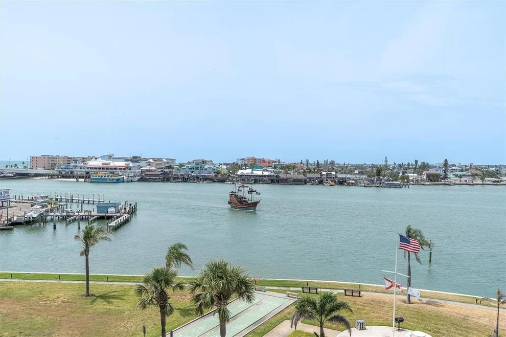 Unit for sale at 1 KEY CAPRI, TREASURE ISLAND, FL 33706