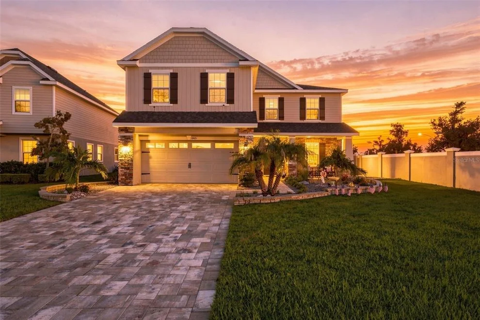 Unit for sale at 8415 OLIVE BROOK DRIVE, WESLEY CHAPEL, FL 33545