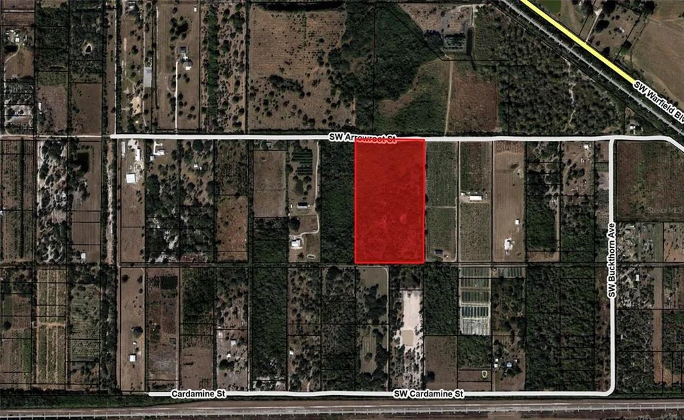 Unit for sale at SW ARROWROOT STREET, INDIANTOWN, FL 34956