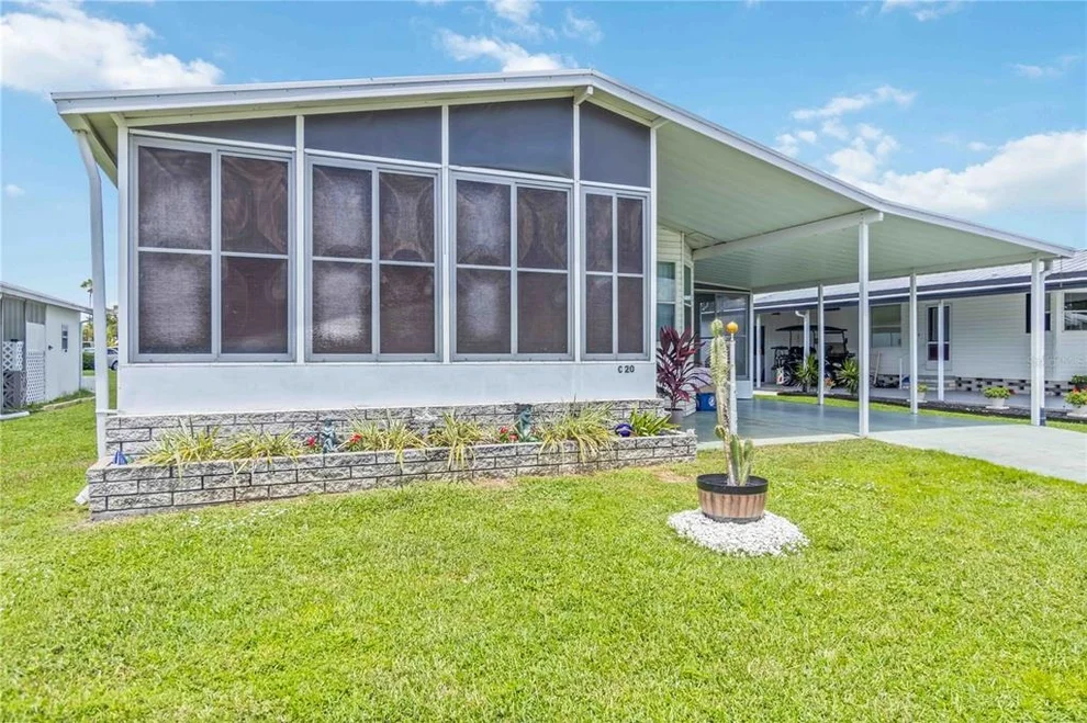 Unit for sale at 5316 53RD AVENUE E, BRADENTON, FL 34203