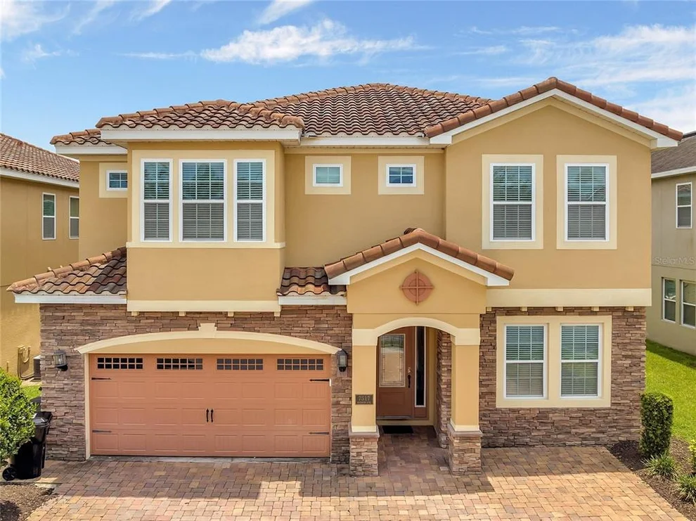 Unit for sale at 7517 MARKER AVENUE, KISSIMMEE, FL 34747