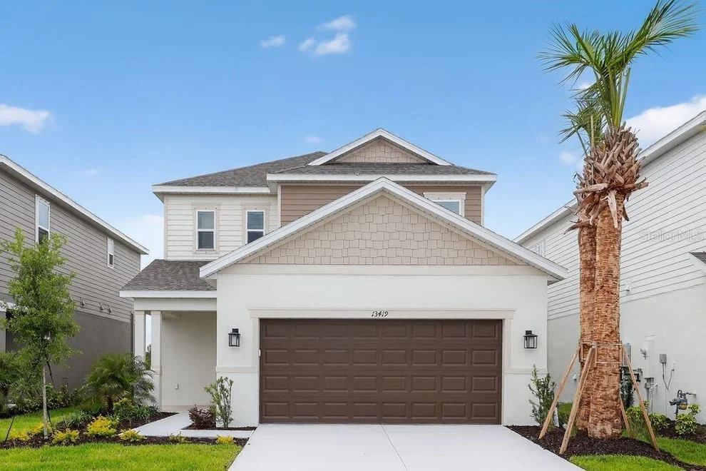 Unit for sale at 13419 COMMONS AVENUE, PARRISH, FL 34219
