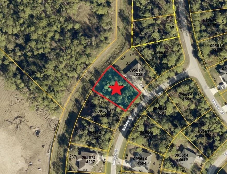 Unit for sale at Lot 34 BALSEY STREET, NORTH PORT, FL 34286