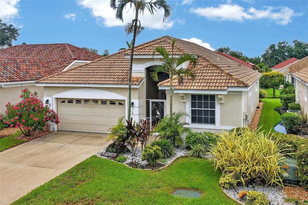 Unit for sale at 318 LANGHOLM DRIVE, VENICE, FL 34293