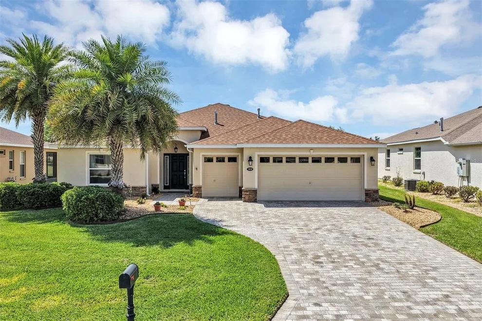 Unit for sale at 3518 ARLINGTON RIDGE BOULEVARD, LEESBURG, FL 34748