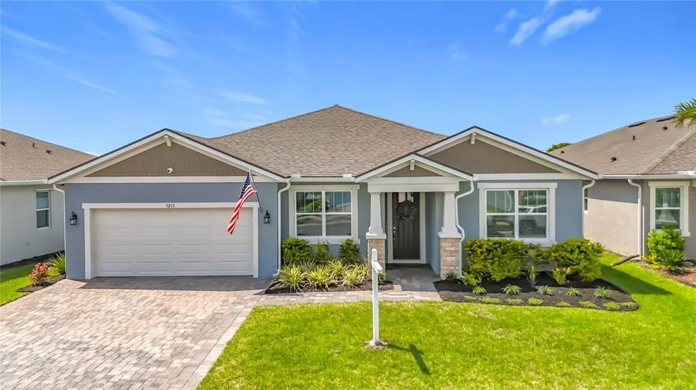 Unit for sale at 5215 123RD AVENUE E, PARRISH, FL 34219