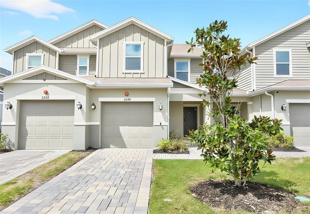 Unit for sale at 2338 CARRABELLE WAY, SANFORD, FL 32771