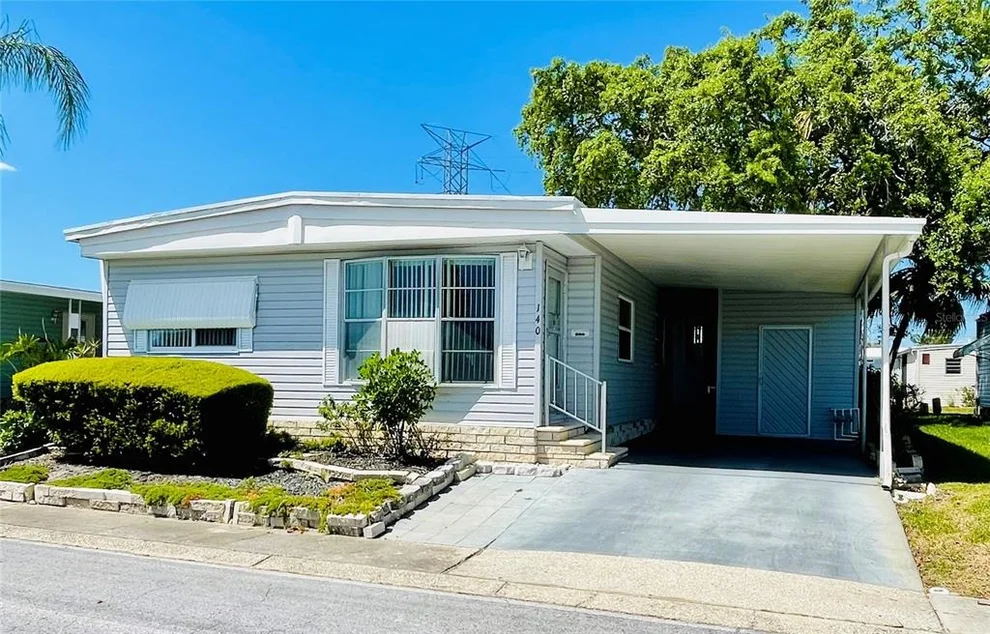 Unit for sale at 140 MOUNTAIN FIR DRIVE, PALM HARBOR, FL 34684