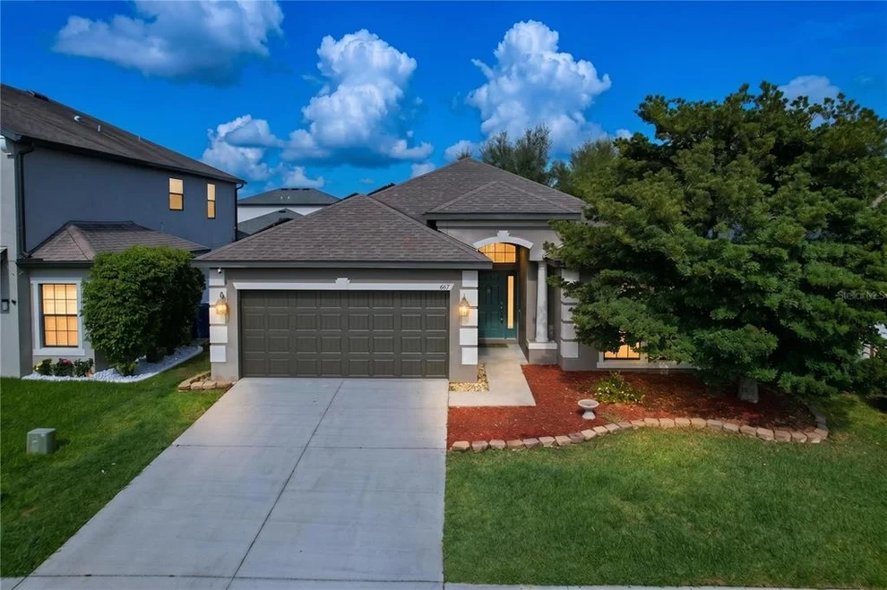 Unit for sale at 667 HARTFORD HEIGHTS STREET, SPRING HILL, FL 34609