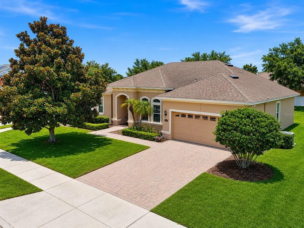 Unit for sale at 405 DAGAMA DRIVE, CLERMONT, FL 34715