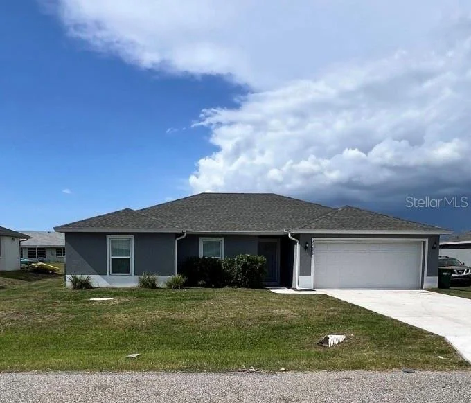 Unit for sale at 22480 LA GUARDIA AVENUE, PORT CHARLOTTE, FL 33952