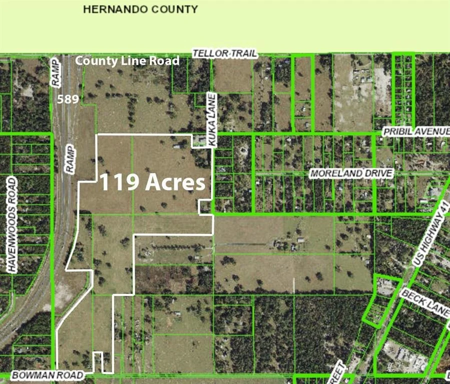 Unit for sale at 20139 BOWMAN ROAD, SPRING HILL, FL 34610
